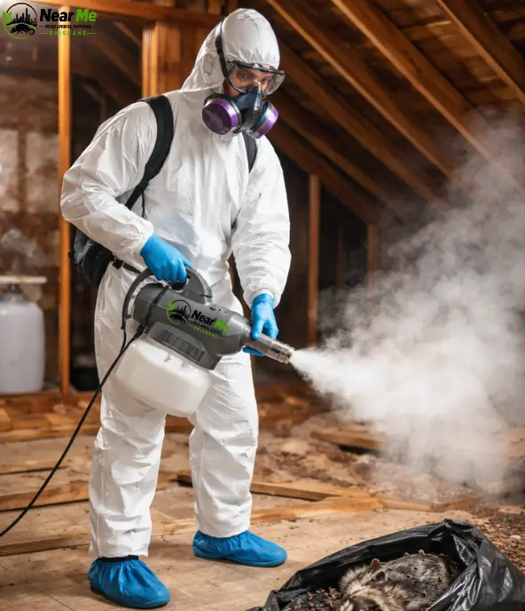 Professional Animal Removal Team Maroochydore